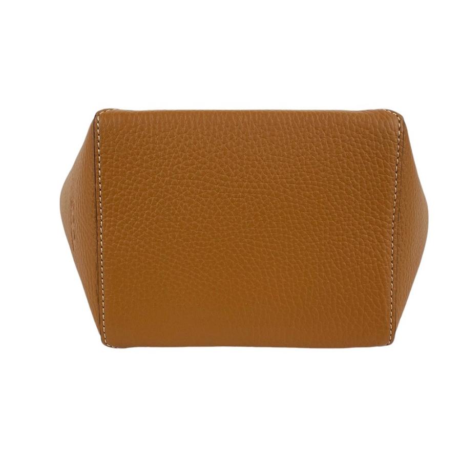 ◇SALE◇ □新同□ トッズ 2WAY ショルダー ハンド バッグ ブラウン  