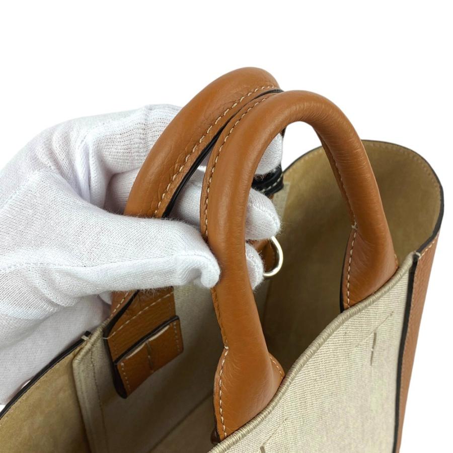 ◇SALE◇ □新同□ トッズ 2WAY ショルダー ハンド バッグ ブラウン  