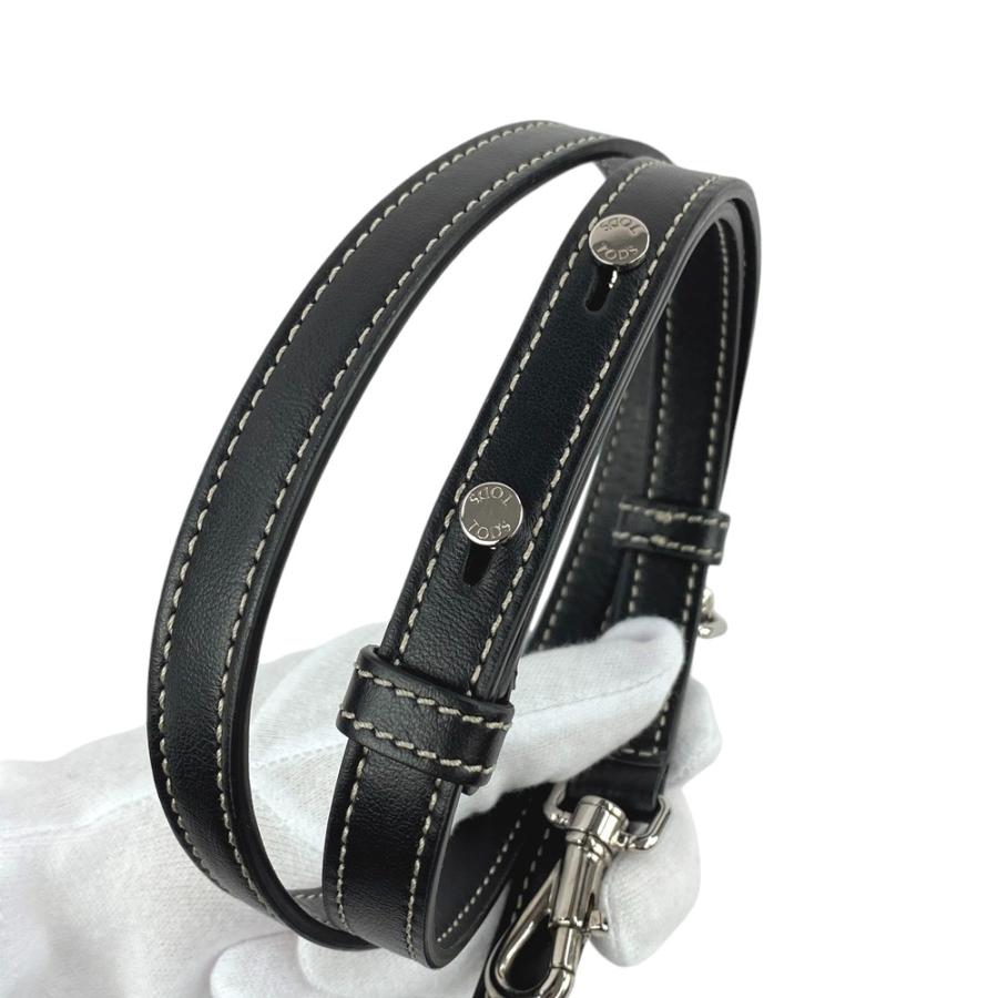 ◇SALE◇ □新同□ トッズ 2WAY ショルダー ハンド バッグ ブラウン  