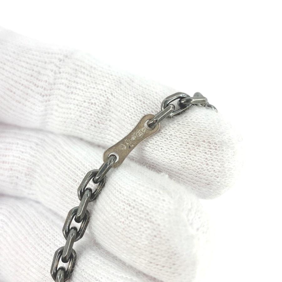 □美品□ エルメス バッグ チャーム キーホルダー スノーフレーク