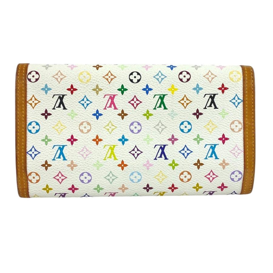 ◇SALE◇ □中古□ ルイヴィトン ポルトトレゾール インターナショナル