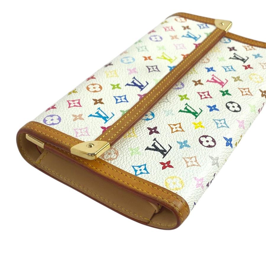 ◇SALE◇ □中古□ ルイヴィトン ポルトトレゾール インターナショナル