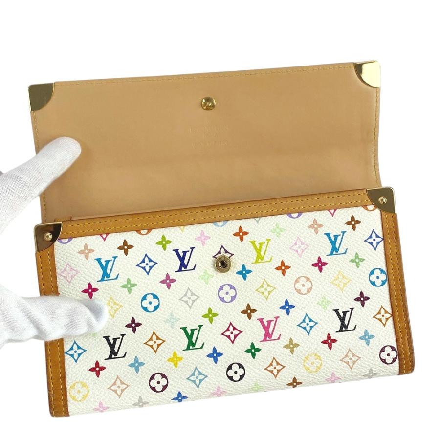 ◇SALE◇ □中古□ ルイヴィトン ポルトトレゾール インターナショナル