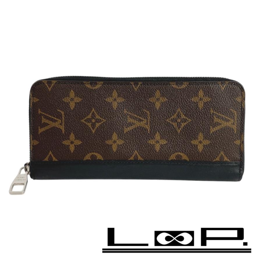 □美品□ ルイヴィトン ジッピー ウォレット ヴェルティカル 長財布