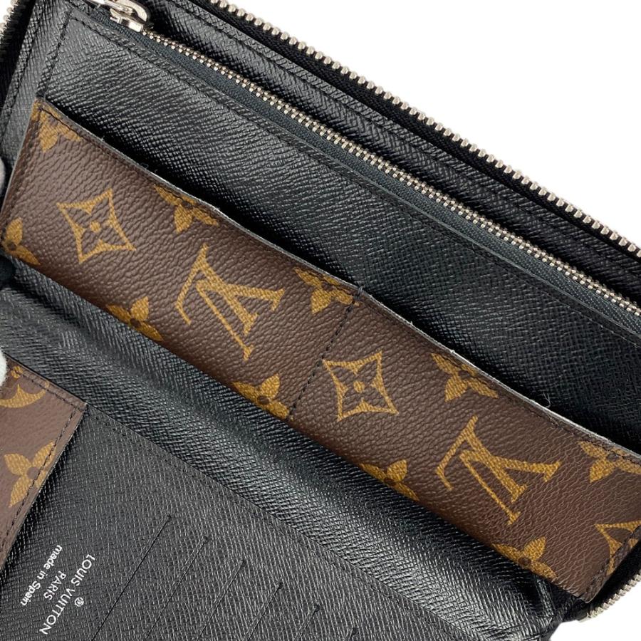 □美品□ ルイヴィトン ジッピー ウォレット ヴェルティカル 長財布
