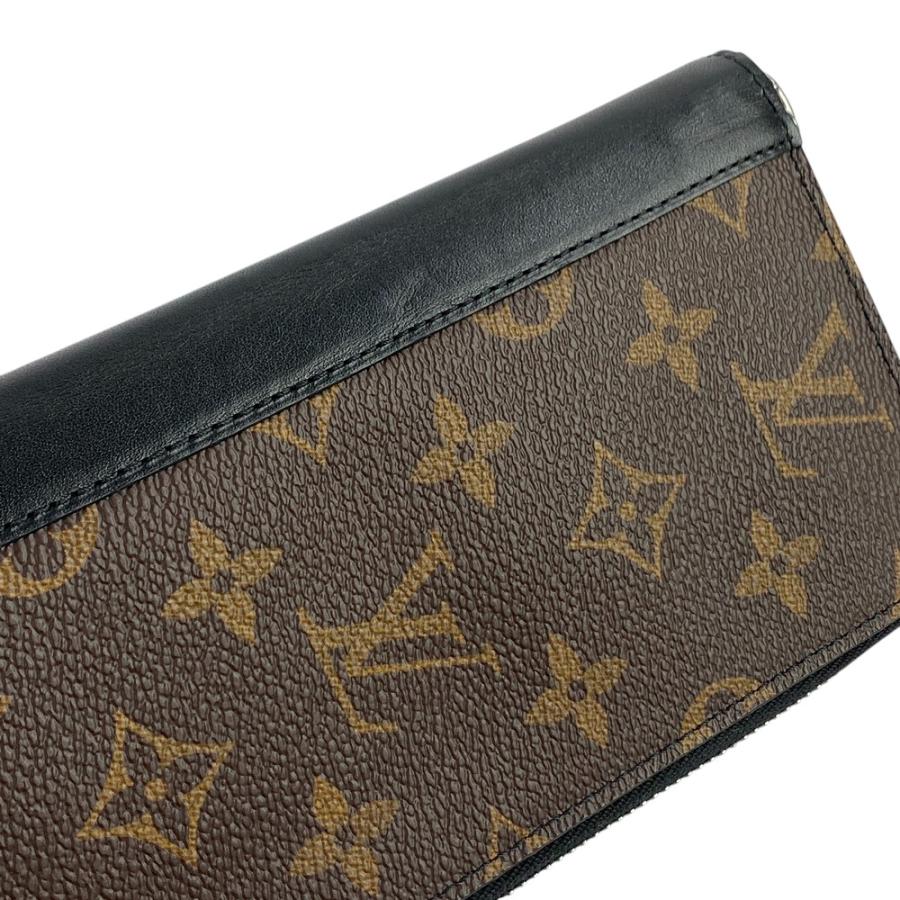 □美品□ ルイヴィトン ジッピー ウォレット ヴェルティカル 長財布