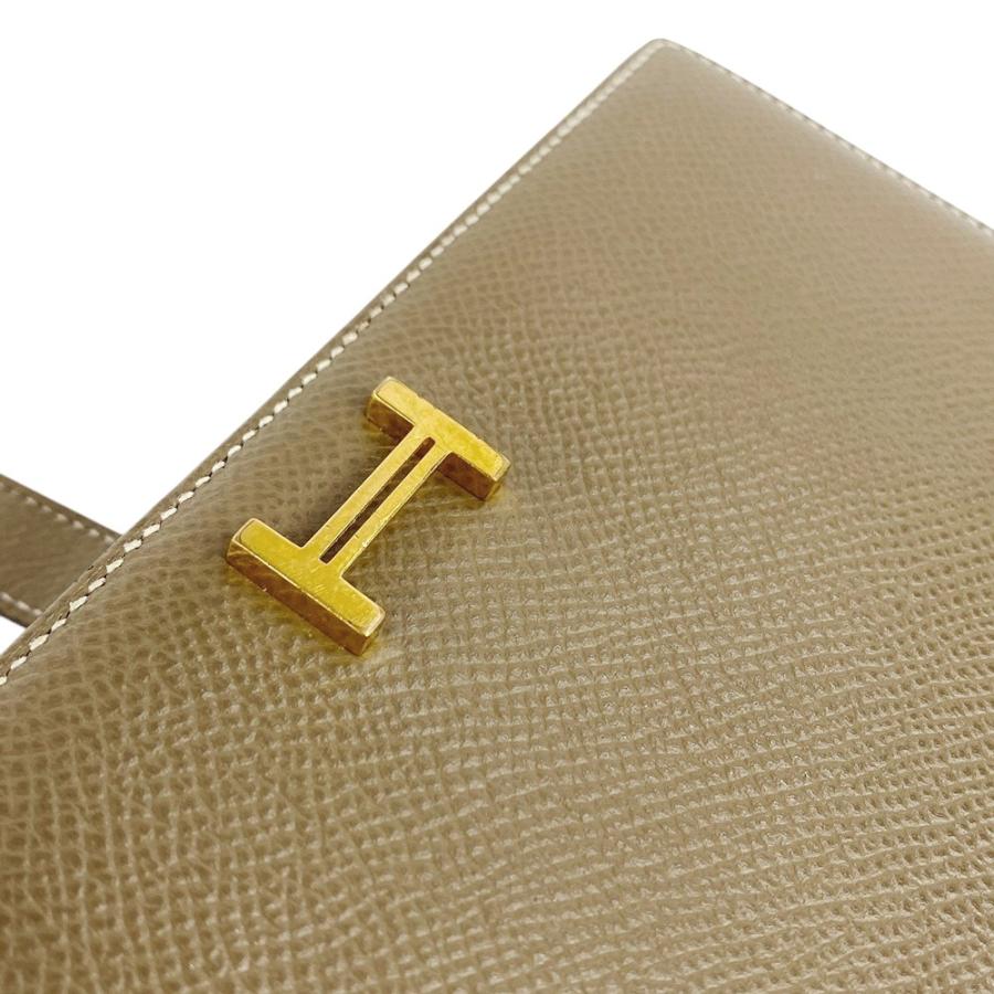 □美品□ エルメス ベアンスフレ 長財布 財布 エプソン