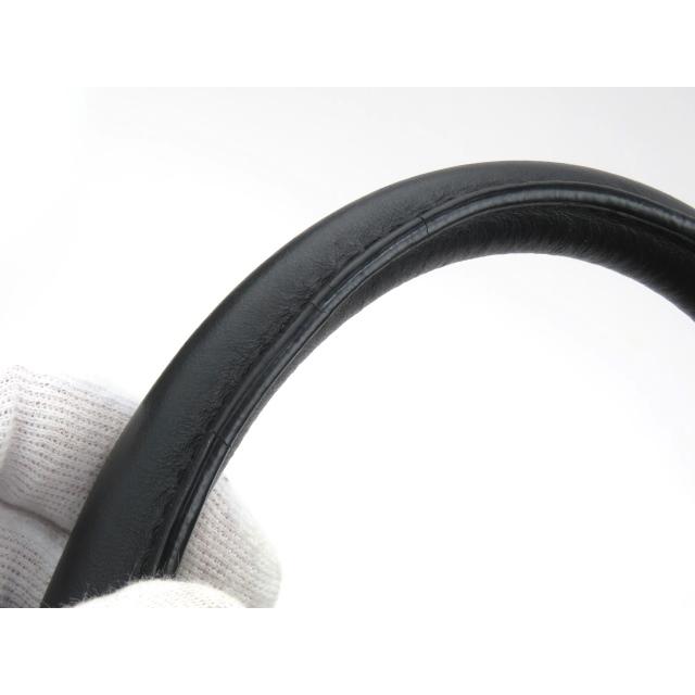 □美品□ ダンヒル 2WAY ビジネス ハンド バッグ ブラック PVC 【26522