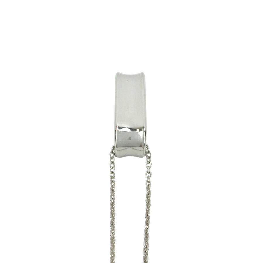 ティファニー ■美品■ オーバルループ ネックレス ペンダント アクセサリー シルバー SV925 【26625】12