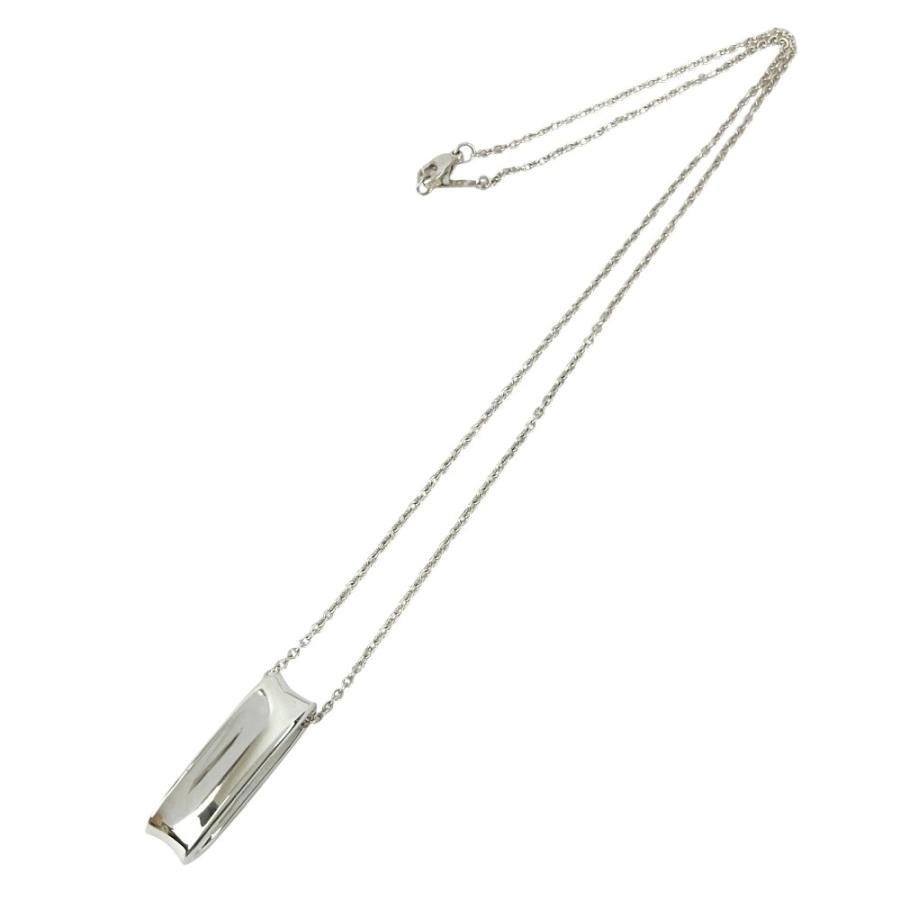 ティファニー ■美品■ オーバルループ ネックレス ペンダント アクセサリー シルバー SV925 【26625】12