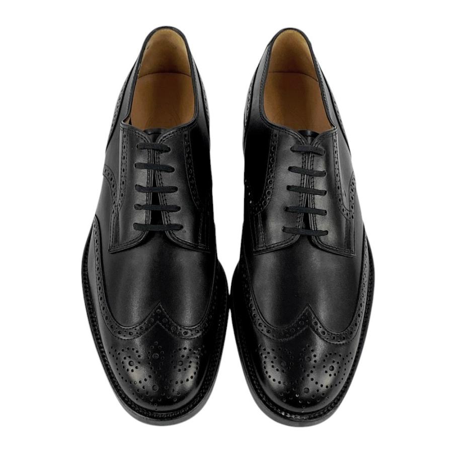 ■新同■　トッズ ローファー 革靴 シューズ 靴 メンズ レザー ブラック #8 【266768】□ |  | 04