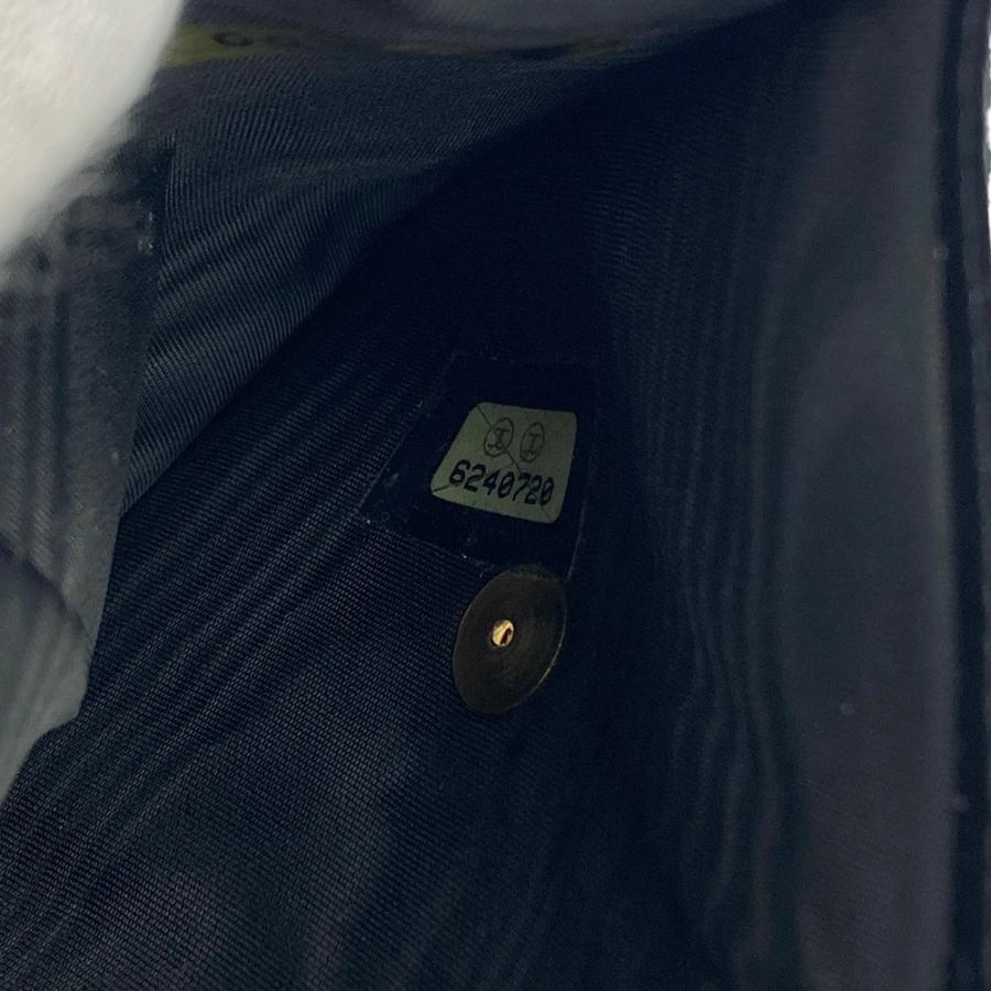 □中古□ シャネル 2つ折り財布 コンパクト ココ カーフ レザー  