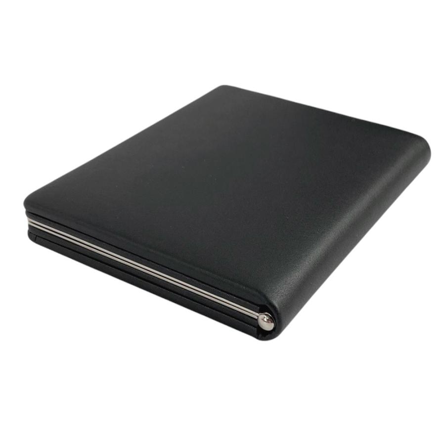 ■未使用■　カルティエ がま口 財布 コンパクト 小銭入れ カードケース レザー L3000601 箱 【268014】◇ |  | 03