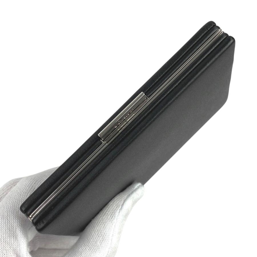 ■未使用■　カルティエ がま口 財布 コンパクト 小銭入れ カードケース レザー L3000601 箱 【268014】◇ |  | 06