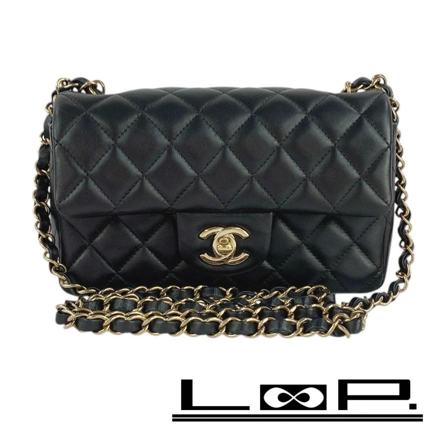 ◇SALE◇ □美品□ シャネル チェーン ショルダー バッグ ミニ  