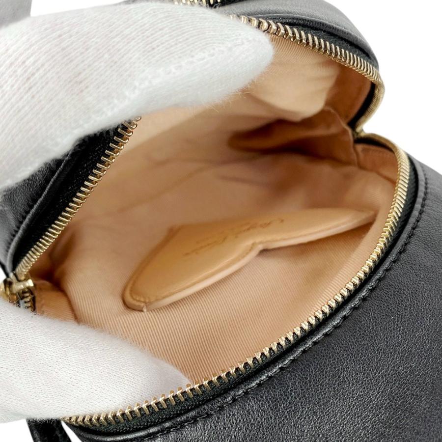 Roger Vivier⁄ロジェ ヴィヴィエ通販 | ベル ヴィヴィエ レザー □新同