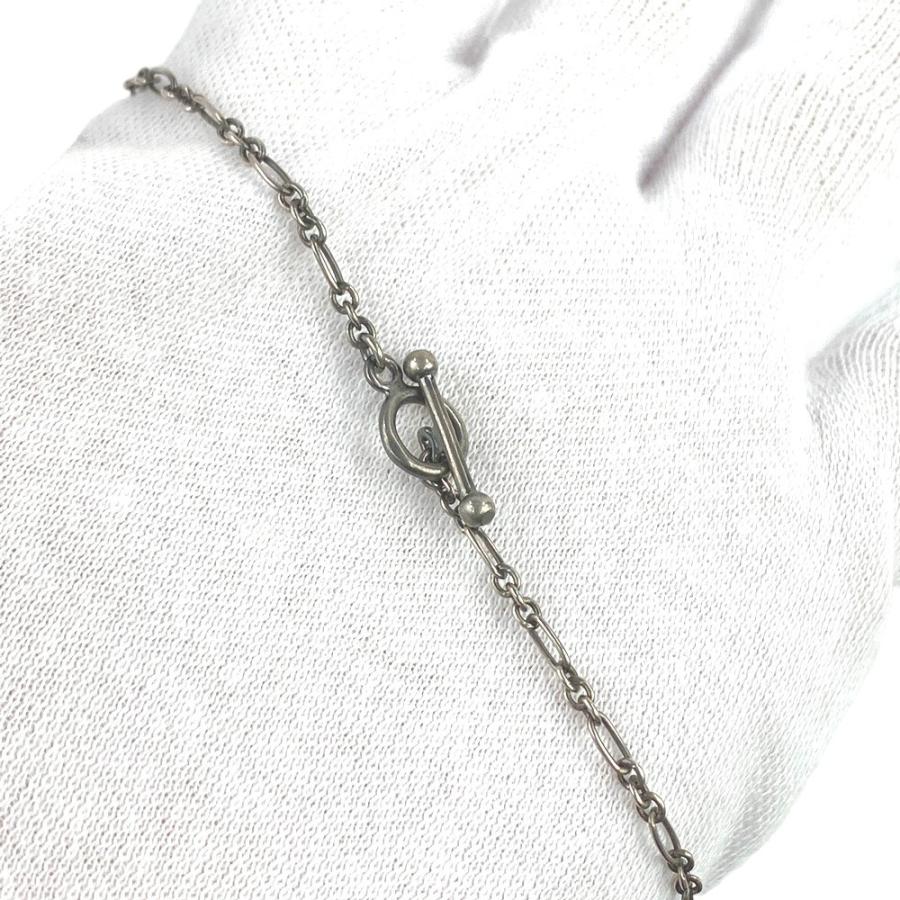 ジョージジェンセン　 　2005年　ネックレス　SV925 □美品□ ジョージジェンセン カーネリアン ネックレス SV925