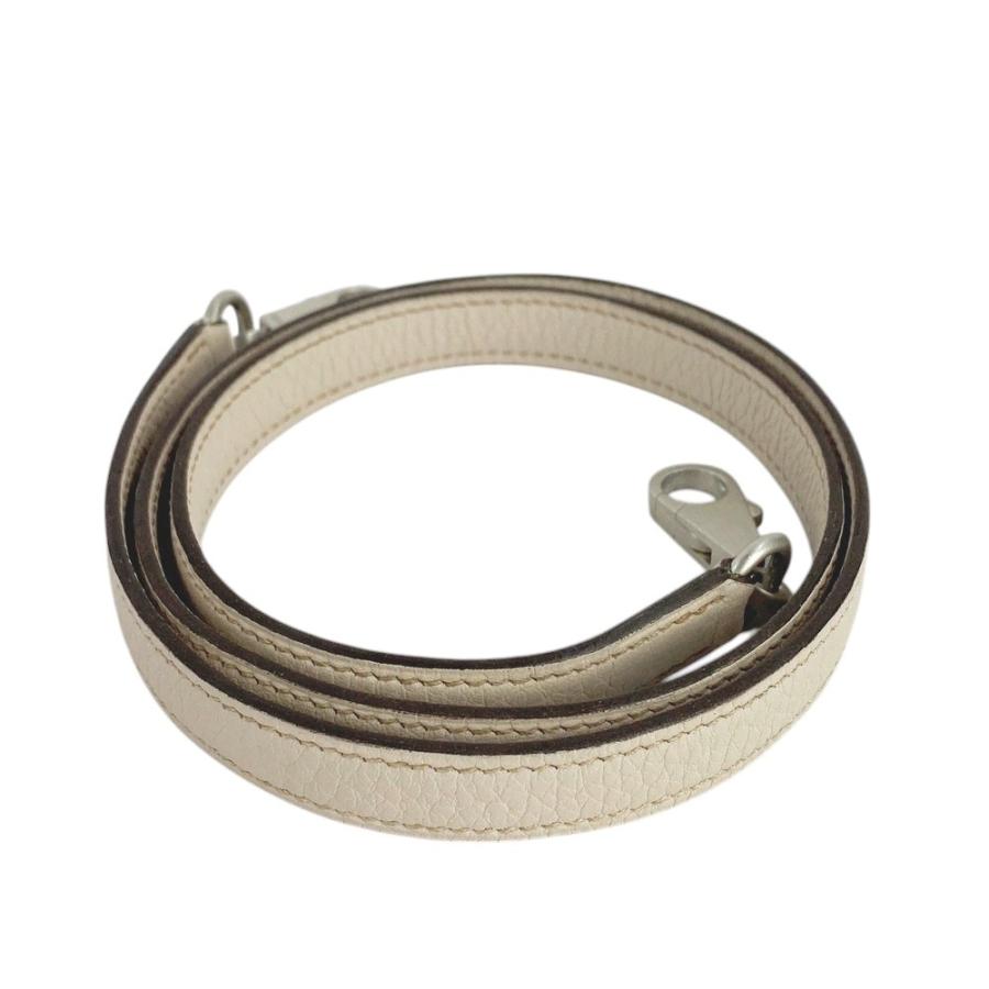 ■美品■　エルメス ショルダー ストラップ トリヨン アルジル ベージュ SS 【276224】1 □美品□ エルメス ショルダー ストラップ トリヨン アルジル ベージュ