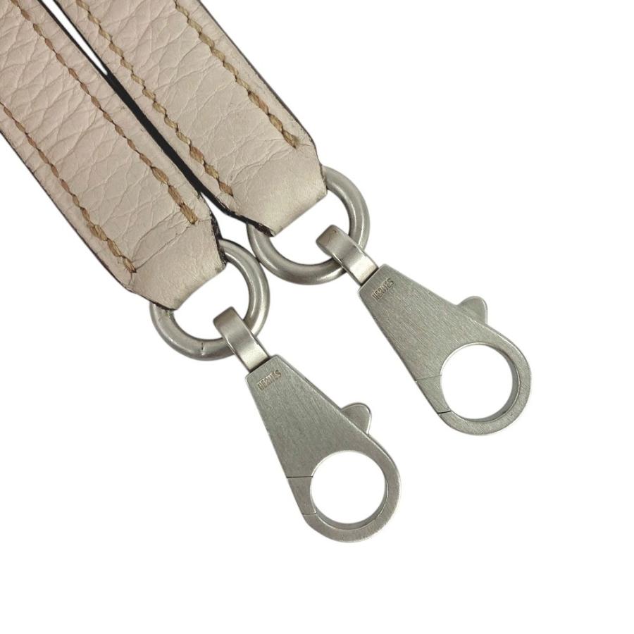 ■美品■　エルメス ショルダー ストラップ トリヨン アルジル ベージュ SS 【276224】1 □美品□ エルメス ショルダー ストラップ トリヨン アルジル ベージュ