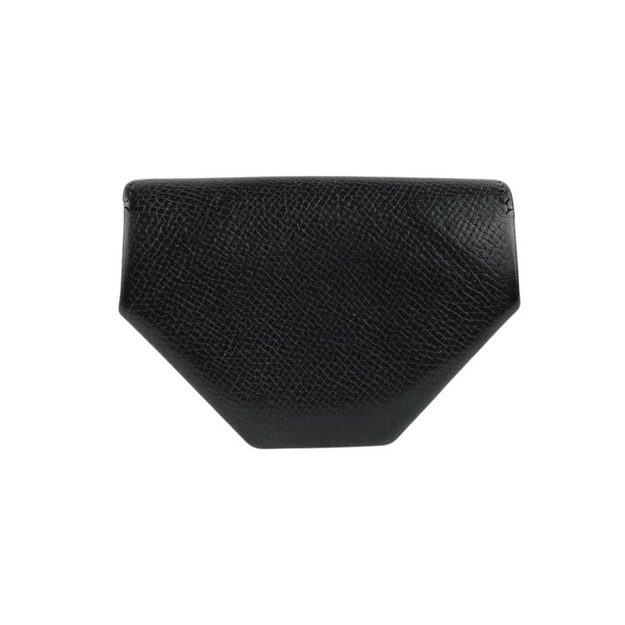 SALE!!!!■中古■　エルメス ルヴァンキャトル ケース 小銭入れ レザー ブラック □J刻 【276934】6 SALE!!!!□中古□ エルメス ルヴァンキャトル コインケース 小銭入れ