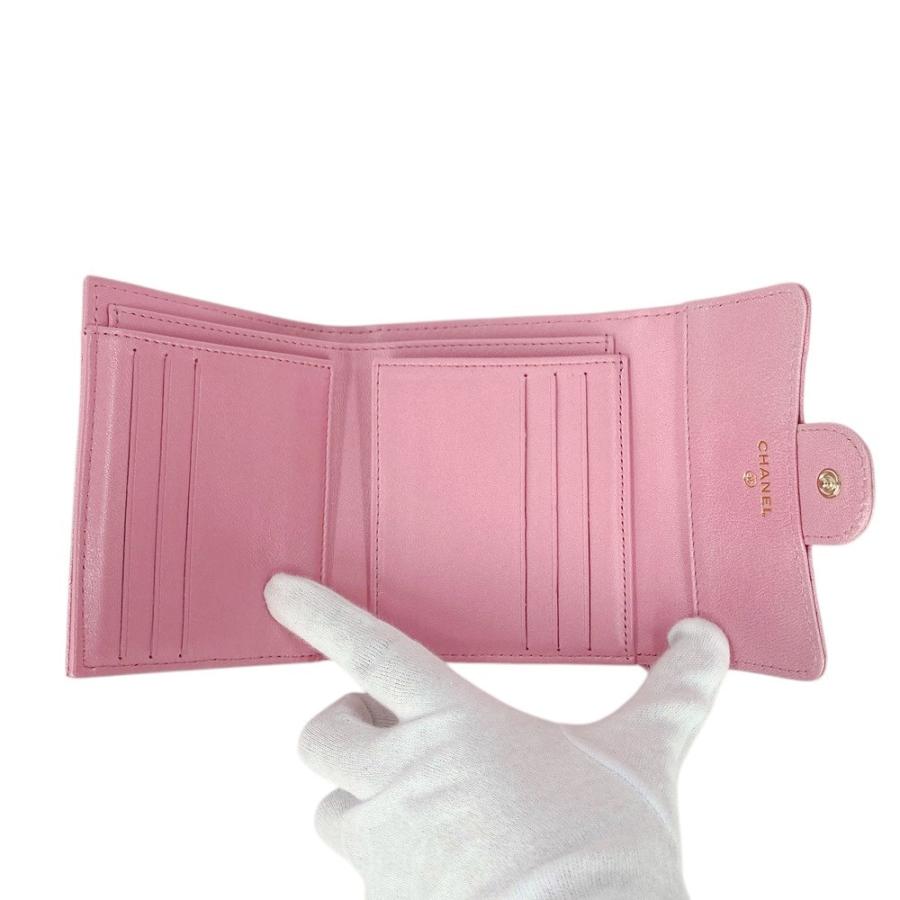 ◇SALE◇ □新同□ シャネル マトラッセ タイムレス クラシック 三  