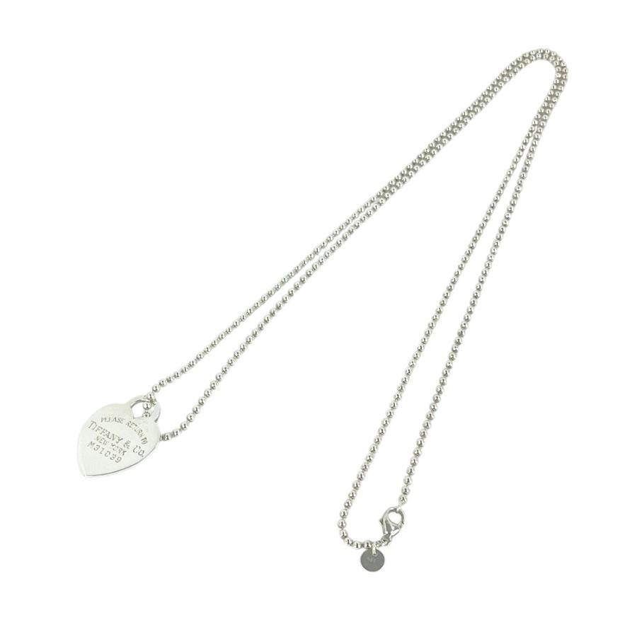 □新同□86cm□ ティファニー リターントゥ ハート ロング ネックレス 