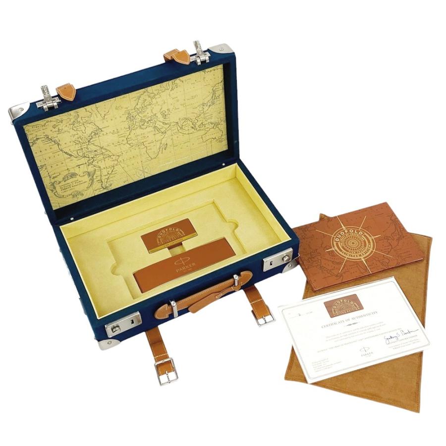 □未使用□創業130周年記念□ パーカー クラフトオブ