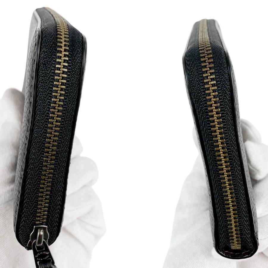 □新同□ コーチ レキシー 恐竜 2つ折り コンパクト ジップ 長財布