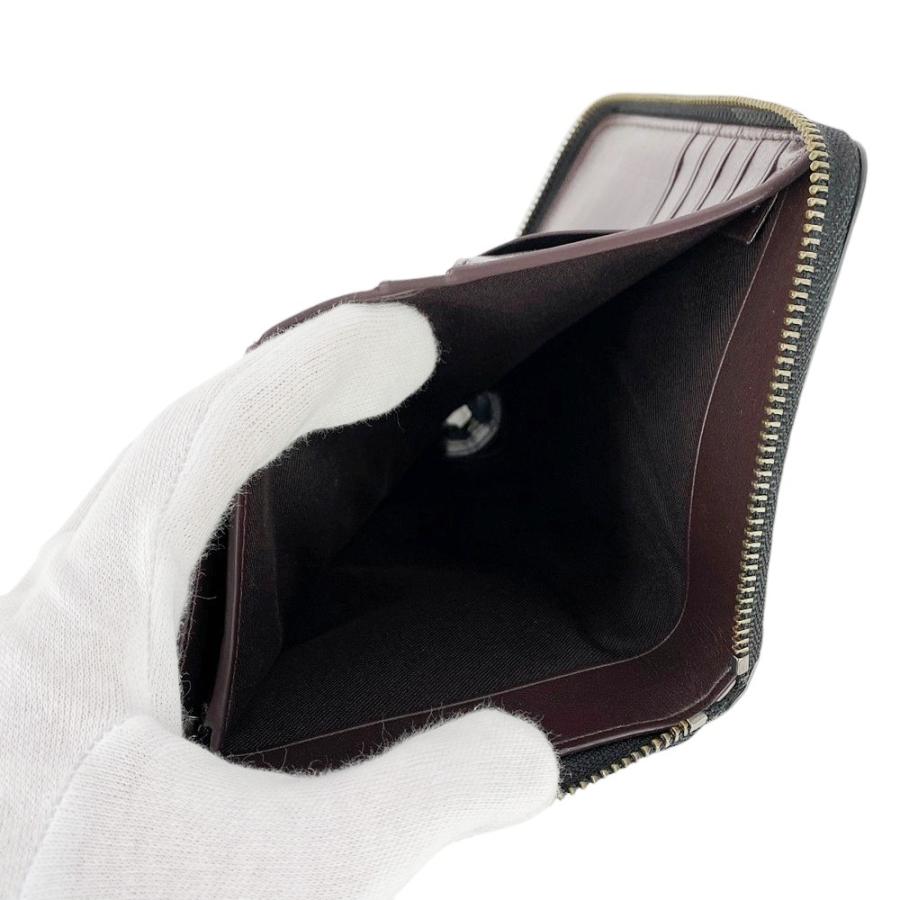 □新同□ コーチ レキシー 恐竜 2つ折り コンパクト ジップ 長財布