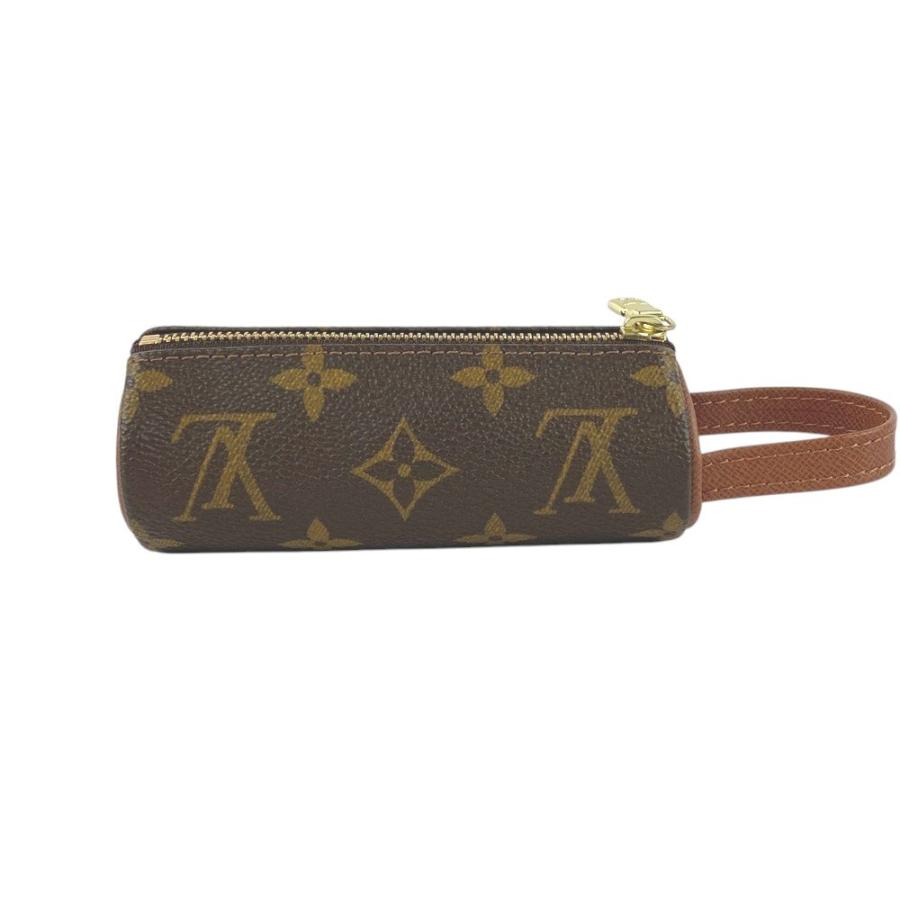 ■新同■　ルイヴィトン エテュイ トロワ ボール ゴルフボールケース モノグラム ブラウン M58249 【288586】8 |  | 01