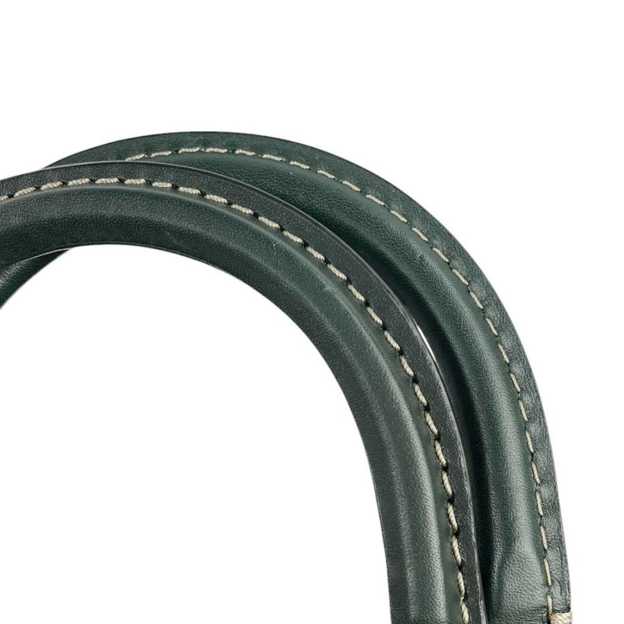 □美品□ コーチ ローグ 31 トート バッグ 2way ペブル グラブタン