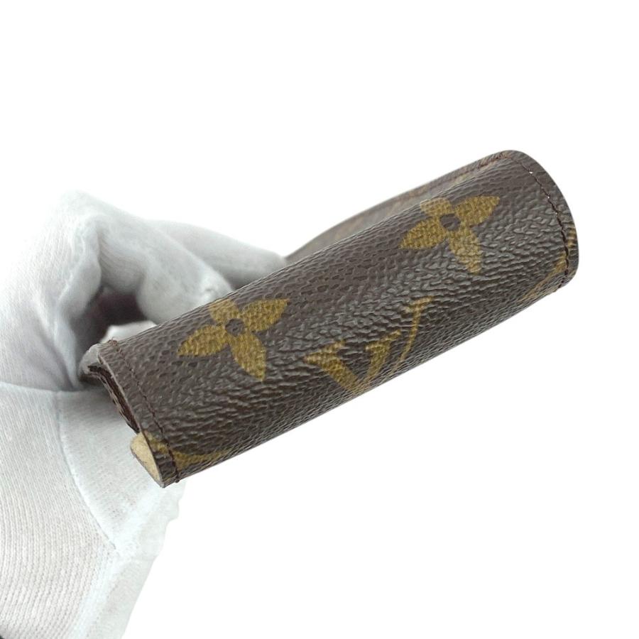 ■美品■　ルイヴィトン エテュイ リュネット メガネ サングラス ケース モノグラム ブラウン M62962 箱 【289477】8 |  | 04