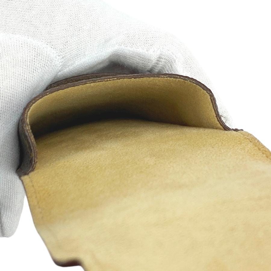 ■美品■　ルイヴィトン エテュイ リュネット メガネ サングラス ケース モノグラム ブラウン M62962 箱 【289477】8 |  | 07