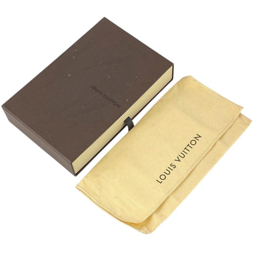 ■美品■　ルイヴィトン エテュイ リュネット メガネ サングラス ケース モノグラム ブラウン M62962 箱 【289477】8 |  | 08