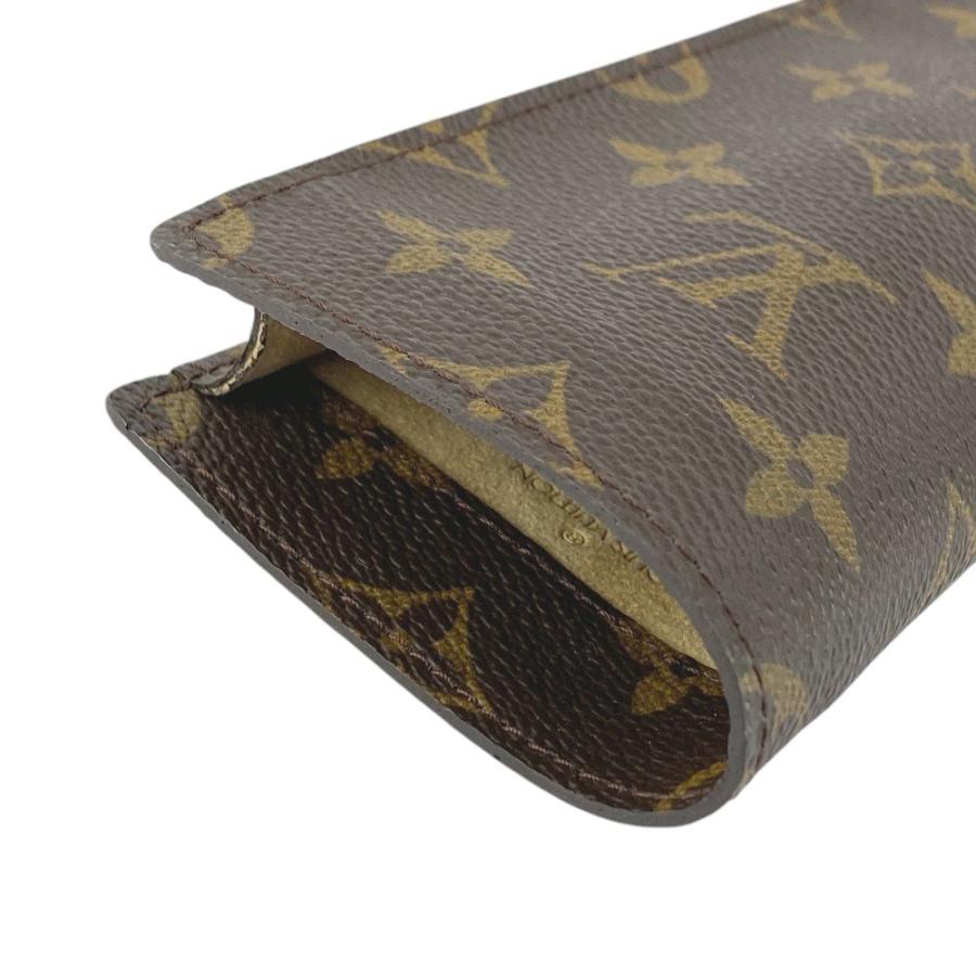 ■未使用■　ルイヴィトン エテュイ リュネット メガネ サングラス ケース モノグラム ブラウン M62962 箱 【289590】8 |  | 02