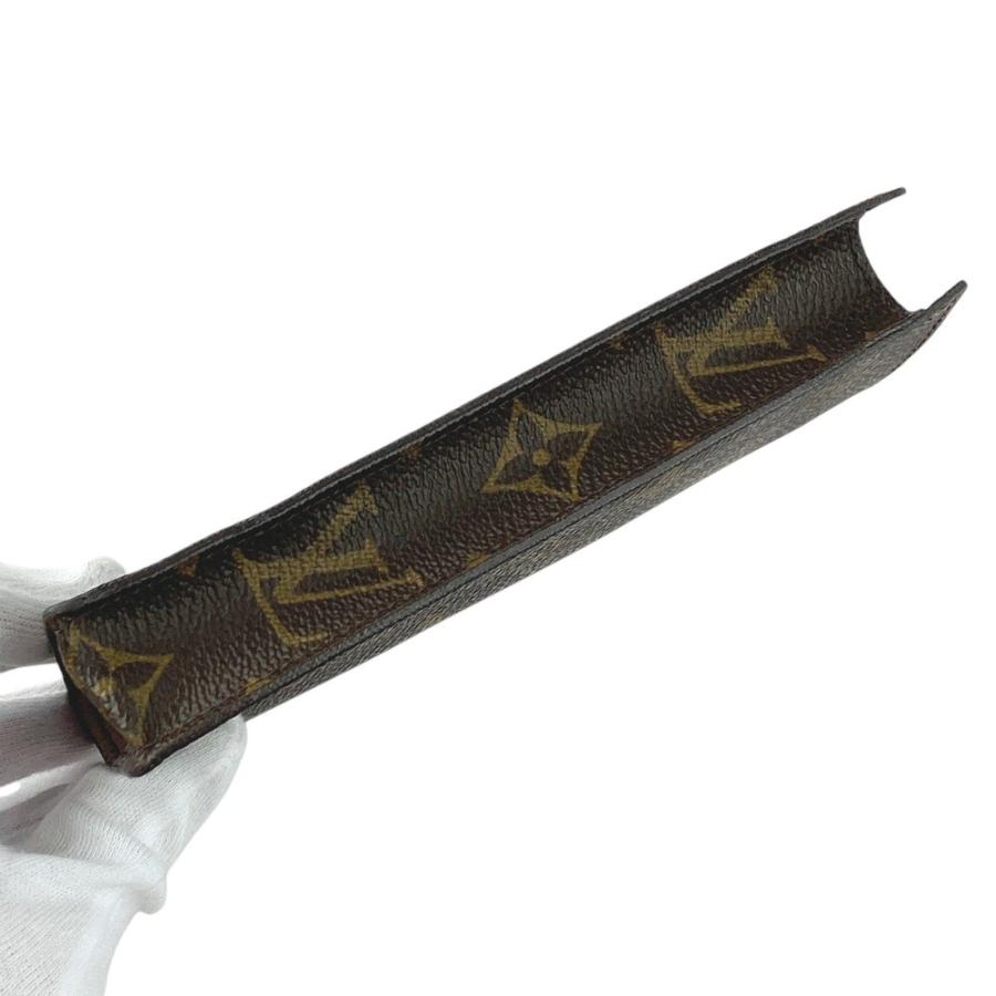 ■未使用■　ルイヴィトン エテュイ リュネット メガネ サングラス ケース モノグラム ブラウン M62962 箱 【289590】8 |  | 05