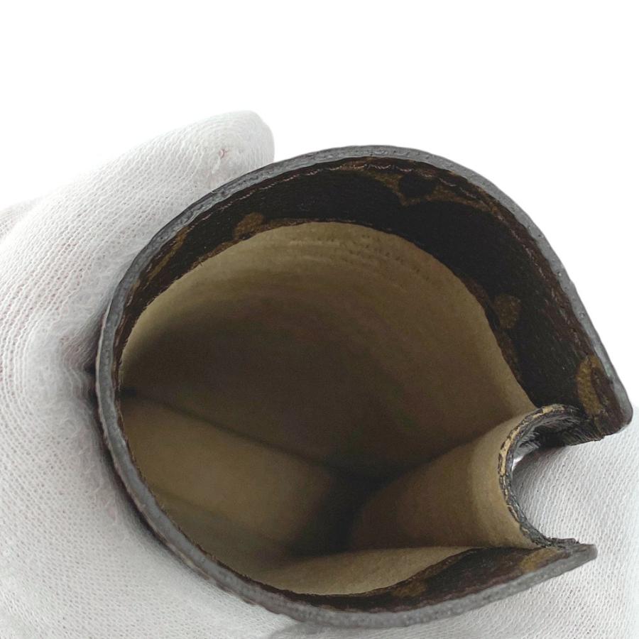 ■未使用■　ルイヴィトン エテュイ リュネット メガネ サングラス ケース モノグラム ブラウン M62962 箱 【289590】8 |  | 06