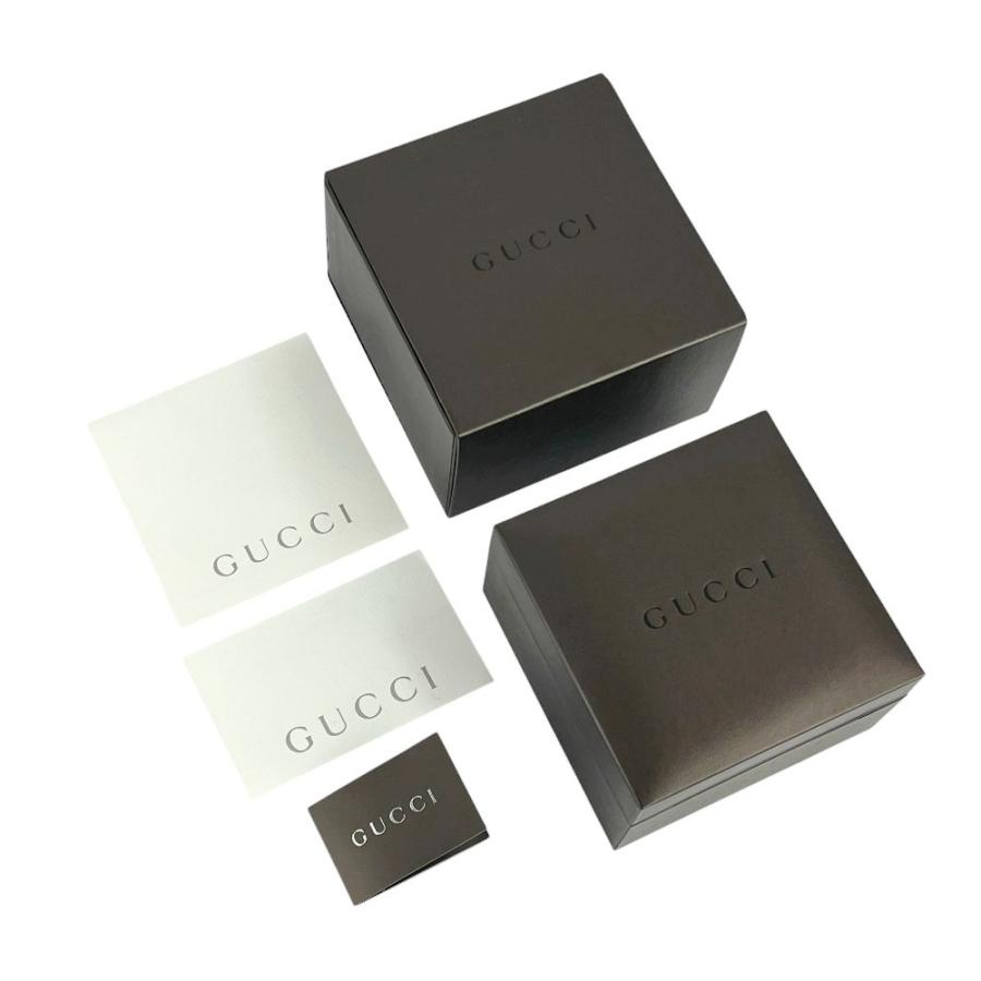 ■美品■　グッチ ブレスレット ドッグタグ プレート チェーン ロゴ SV925 シルバー #17 箱 【289774】7 |  | 06