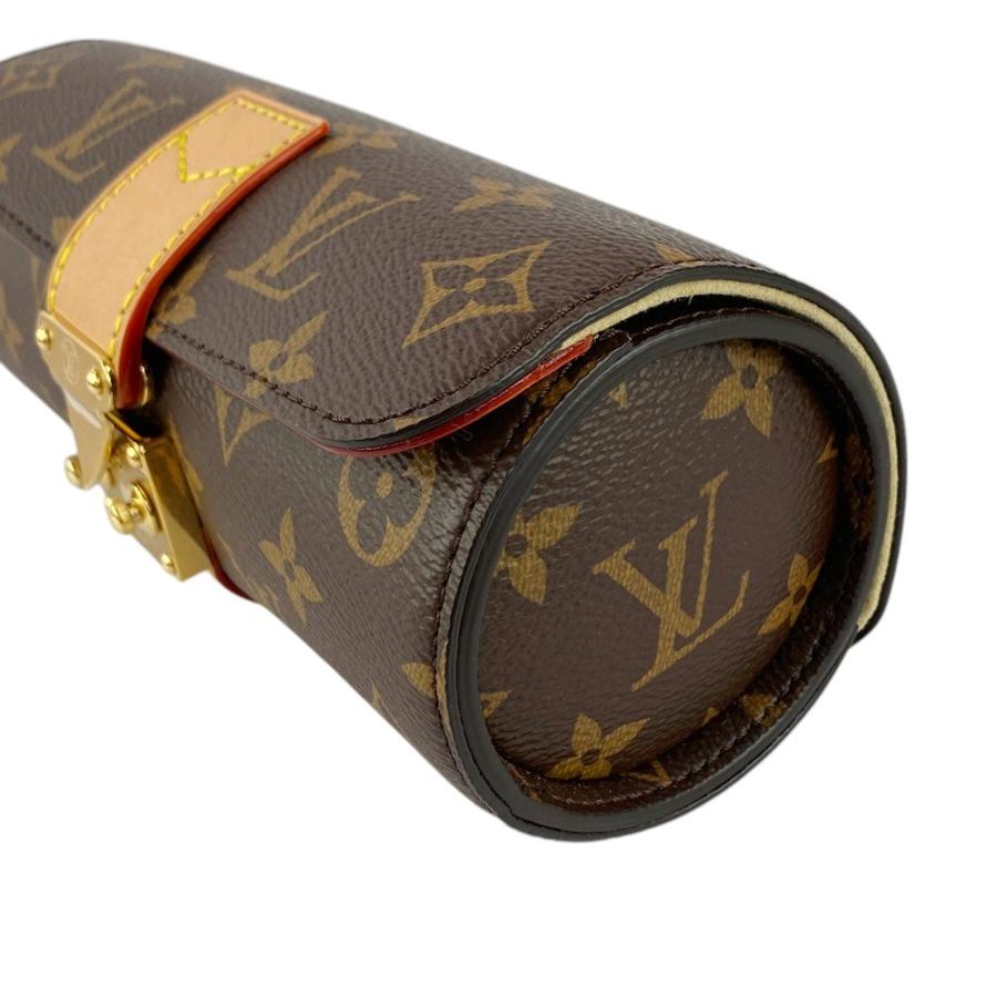 ■未使用■現行品■　ルイヴィトン エテュイ・ビジュー ジュエリーケース モノグラム M10145 IC 【292576】1 |  | 03