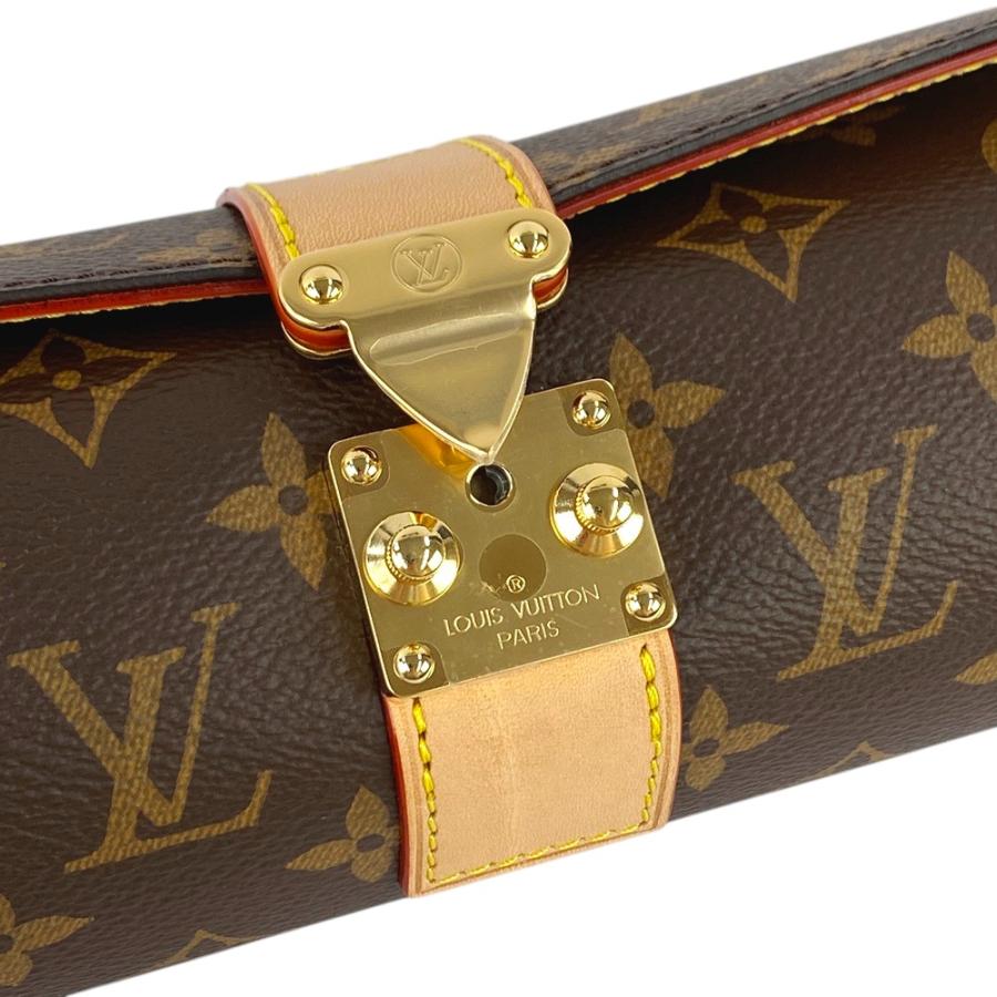 ■未使用■現行品■　ルイヴィトン エテュイ・ビジュー ジュエリーケース モノグラム M10145 IC 【292576】1 |  | 05