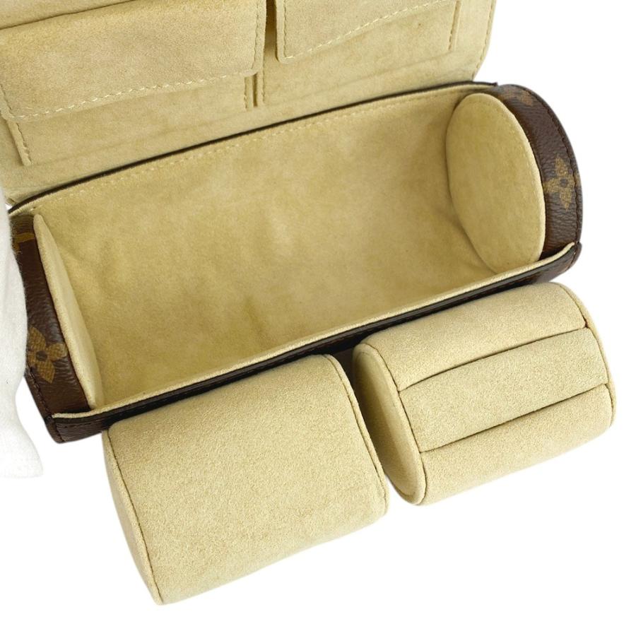 ■未使用■現行品■　ルイヴィトン エテュイ・ビジュー ジュエリーケース モノグラム M10145 IC 【292576】1 |  | 07