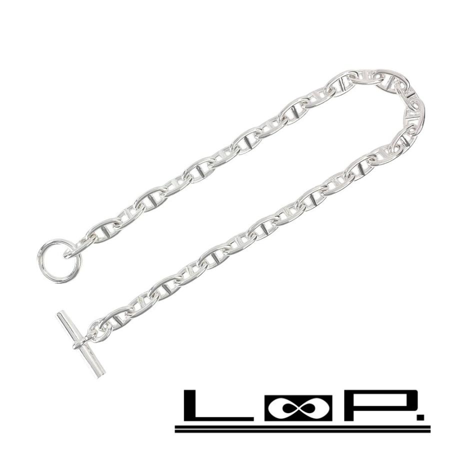 □未使用□ エルメス シェーヌダンクル GM ネックレス アクセサリー 29