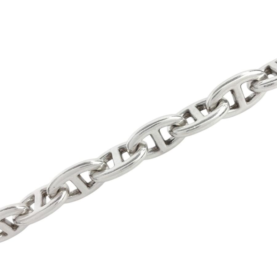 □美品□マルジェラ期□ エルメス シェーヌダンクル MM ネックレス