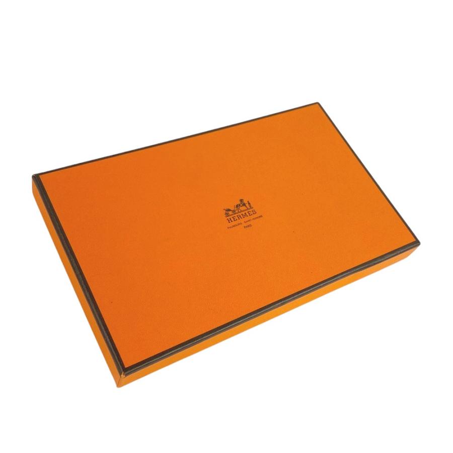 □中古□ エルメス ベアンスフレ 長財布 財布 エプソン ピンク □T刻  