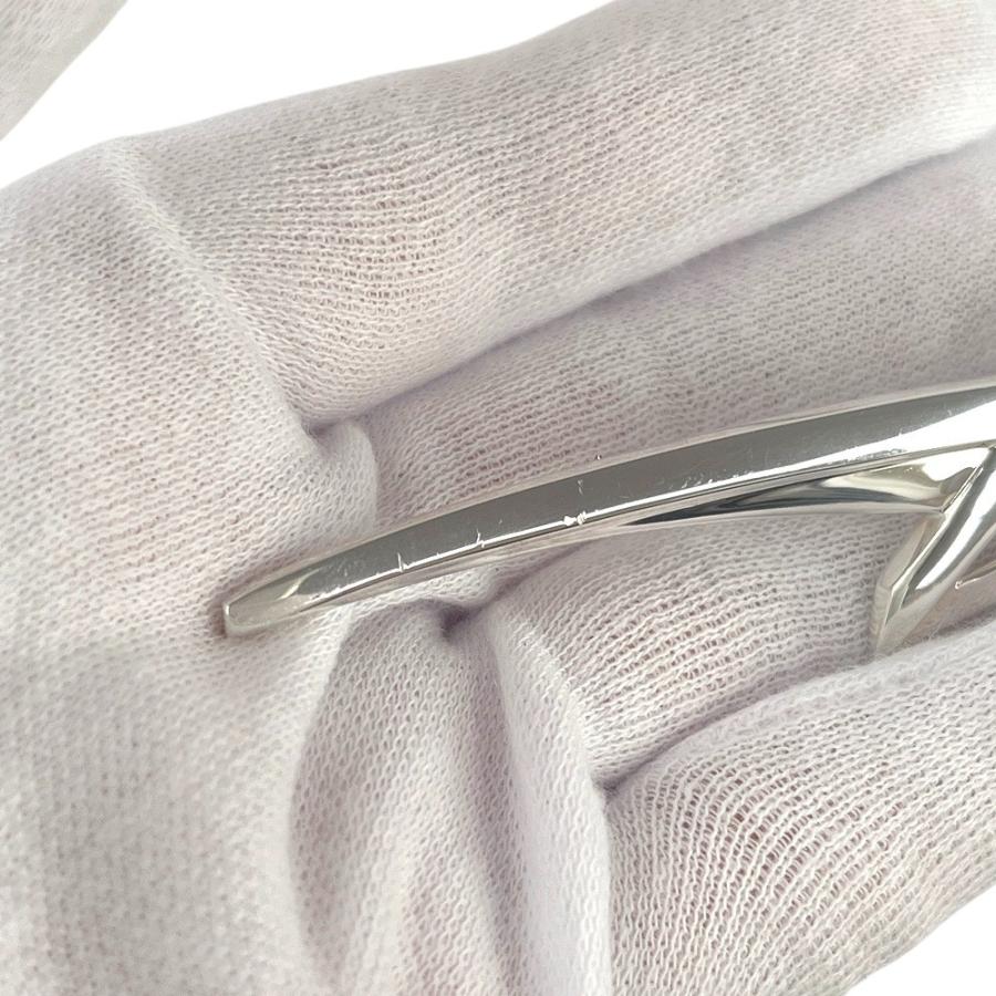 ■新同■　ティファニー パロマピカソ シューティングスター 星 ブローチ シルバー SV 925 【302510】8 |  | 07