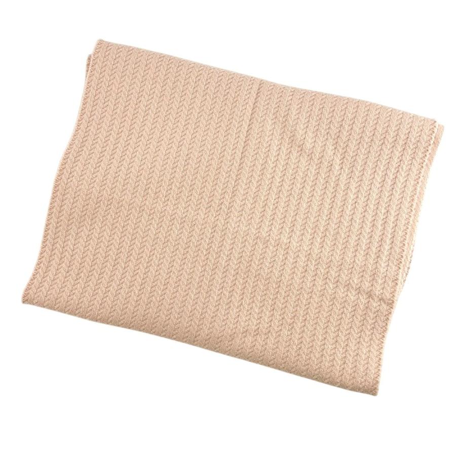 ディオール ■新同■ マフラー ビー スカーフ ストール カシミヤ ピンク ローズ 41CLA207I007 箱 【30585】1 |  | 02