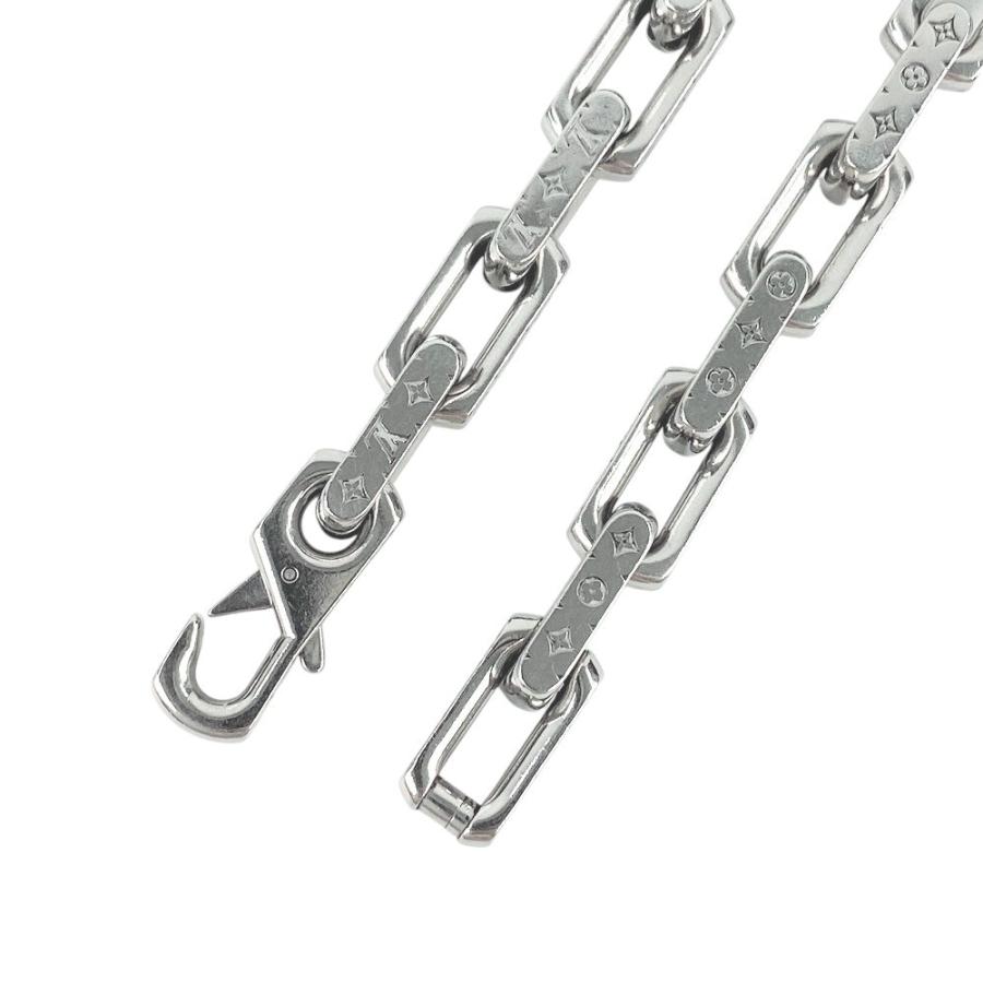 □中古□ ルイヴィトン コリエ チェーン ネックレス モノグラム