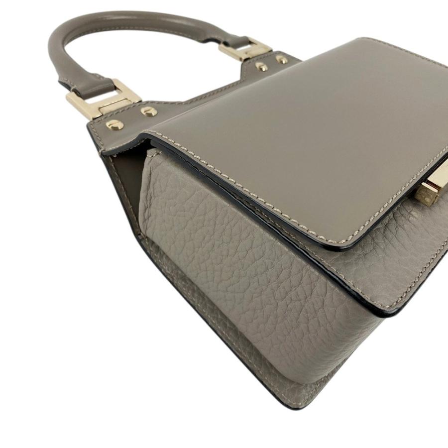 □美品□ ジミーチュウ AMIE 2WAY ハンド ショルダー バッグ