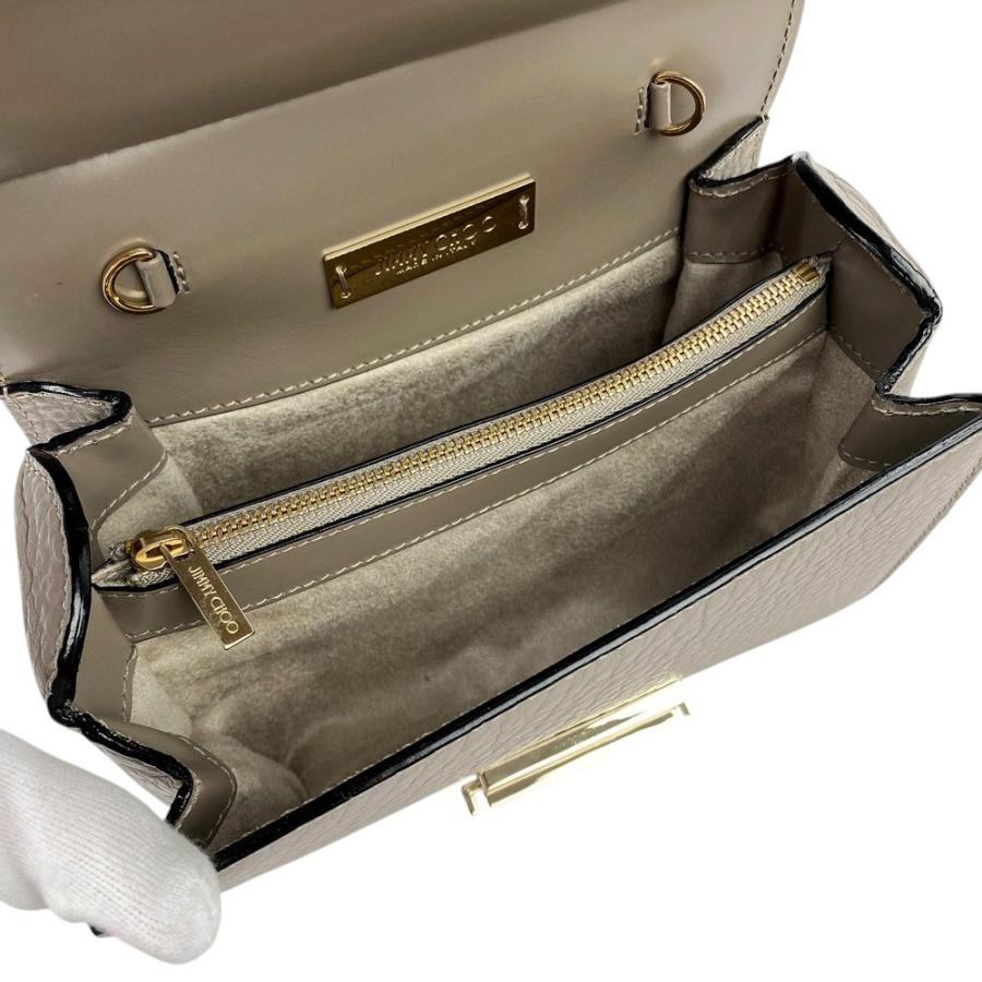 □美品□ ジミーチュウ AMIE 2WAY ハンド ショルダー バッグ