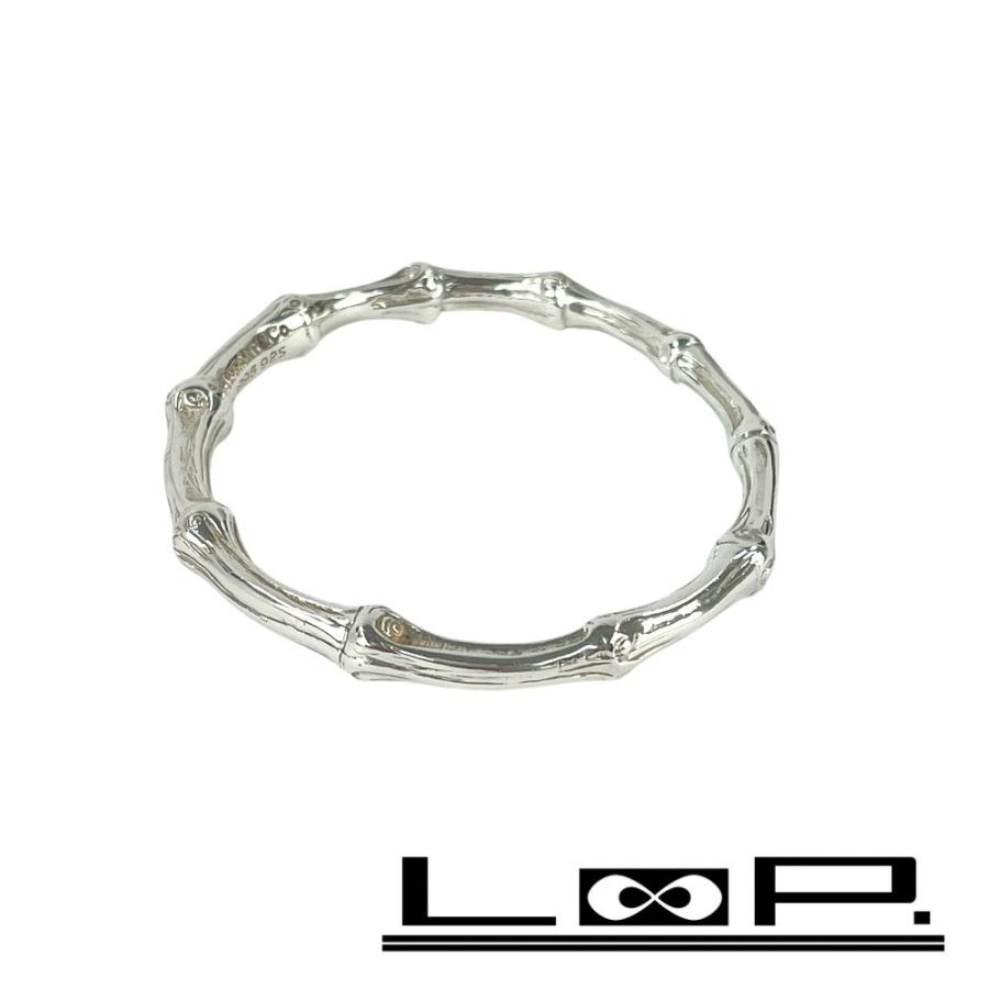 ■美品■　ティファニー バンブー バングル アクセサリー シルバー SV 925 【307966】8 | 